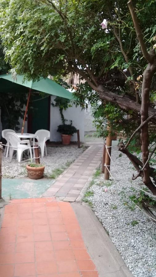 Hostel Kumi กาปียาเดลมอนเต ภายนอก รูปภาพ