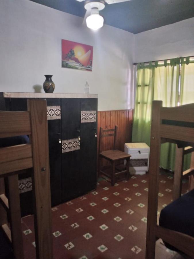 Hostel Kumi กาปียาเดลมอนเต ภายนอก รูปภาพ