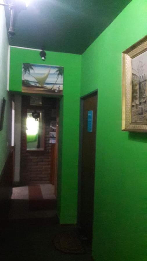 Hostel Kumi กาปียาเดลมอนเต ภายนอก รูปภาพ
