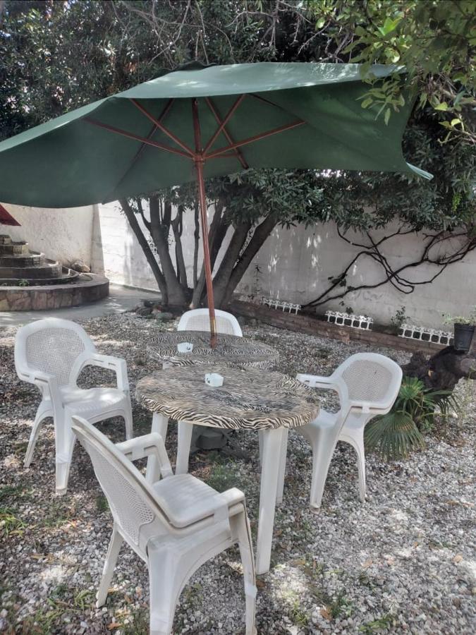 Hostel Kumi กาปียาเดลมอนเต ภายนอก รูปภาพ
