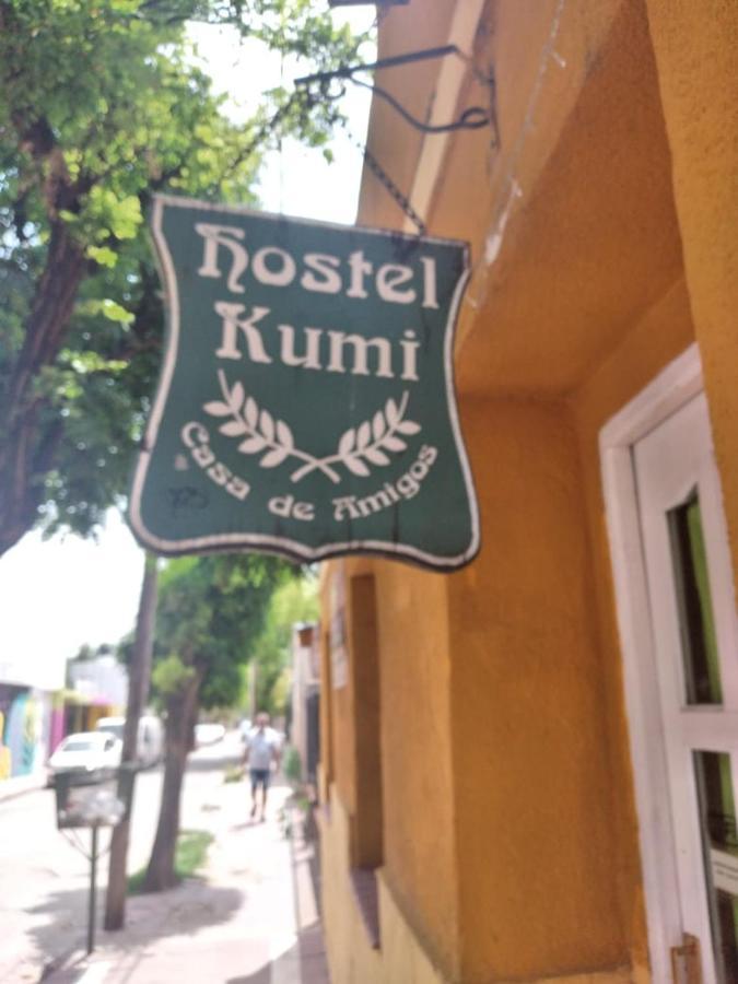Hostel Kumi กาปียาเดลมอนเต ภายนอก รูปภาพ