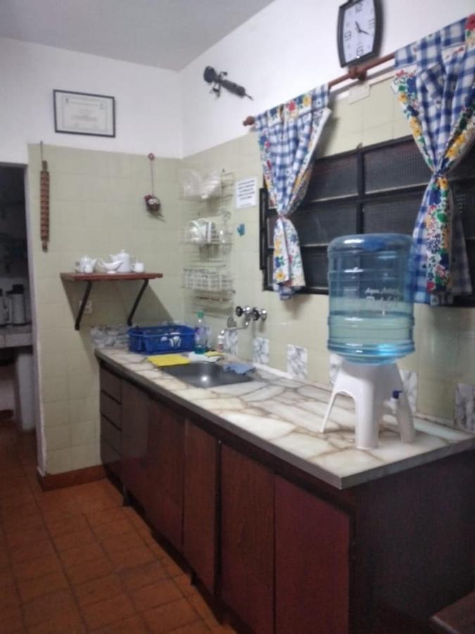 Hostel Kumi กาปียาเดลมอนเต ภายนอก รูปภาพ