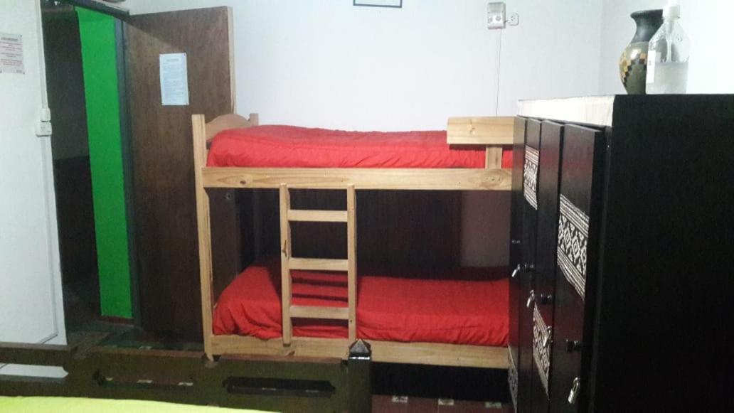 Hostel Kumi กาปียาเดลมอนเต ภายนอก รูปภาพ